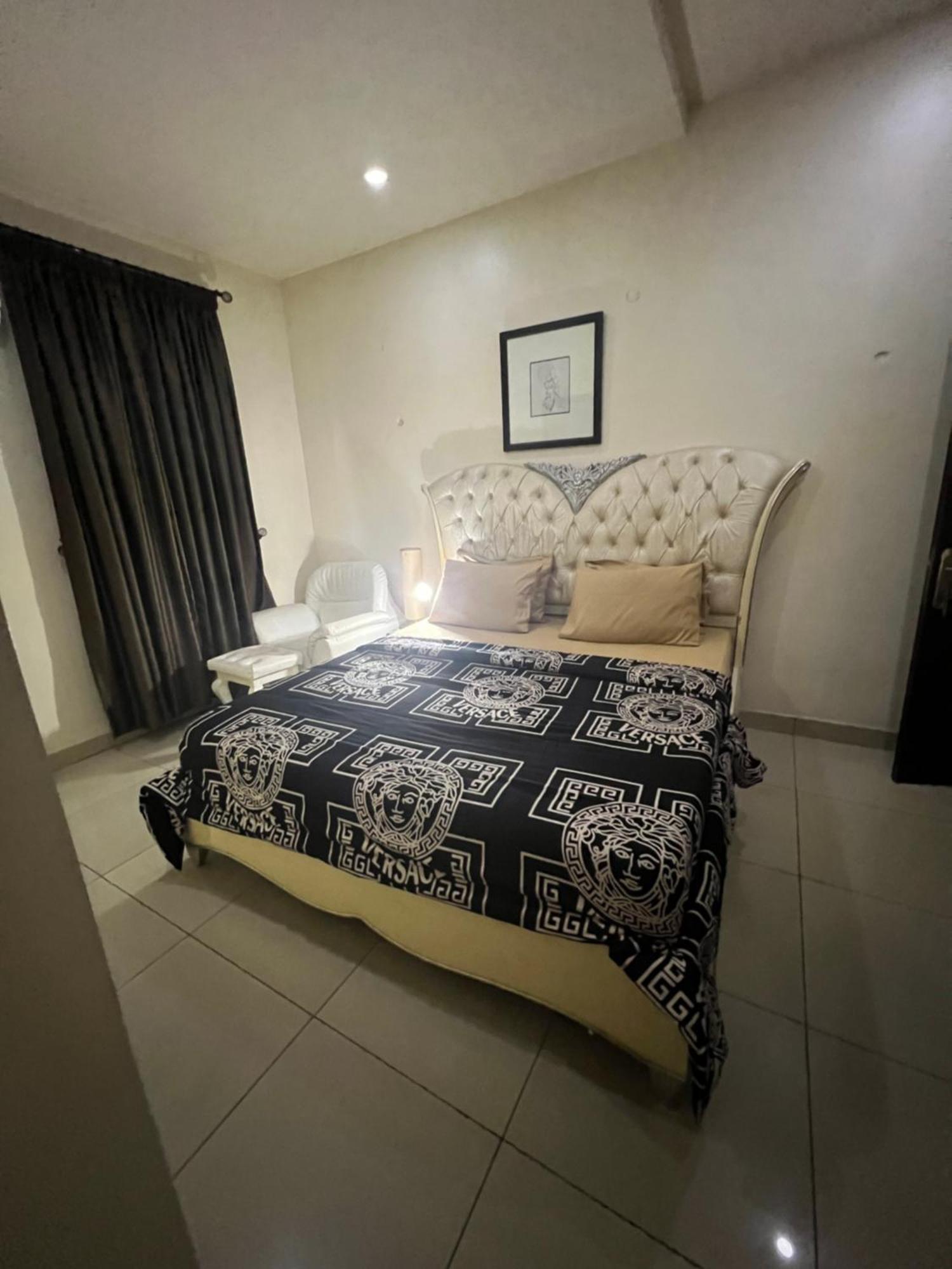 Greens Manor VI Lagos Zewnętrze zdjęcie