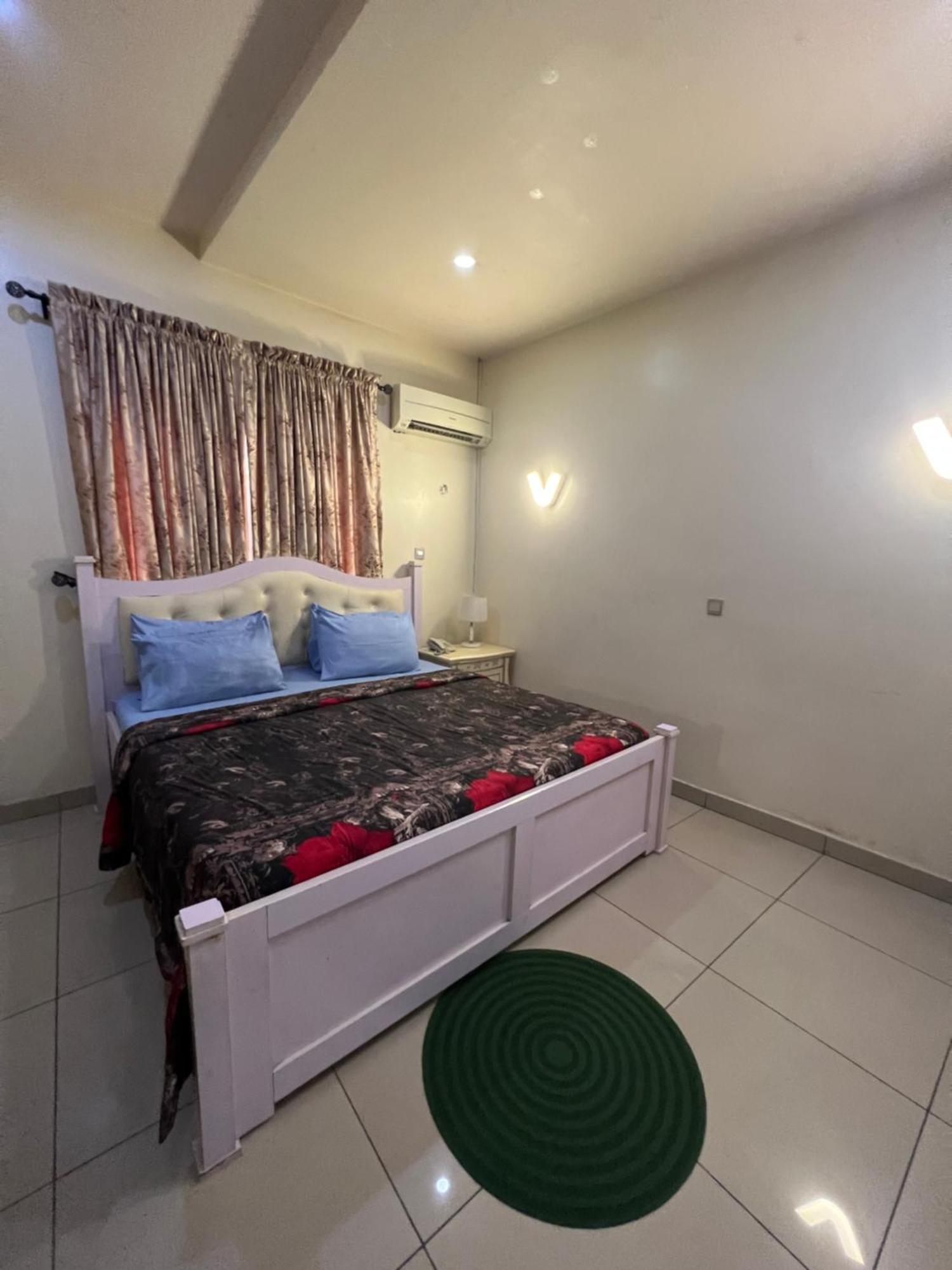 Greens Manor VI Lagos Zewnętrze zdjęcie