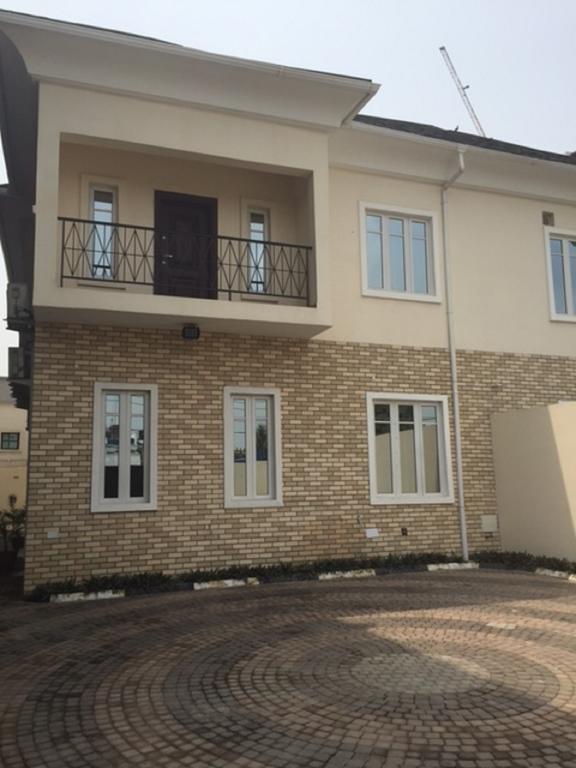 Greens Manor VI Lagos Zewnętrze zdjęcie