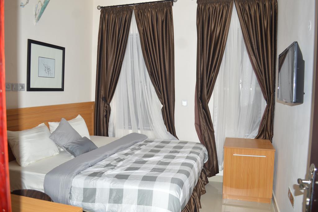 Greens Manor VI Lagos Zewnętrze zdjęcie