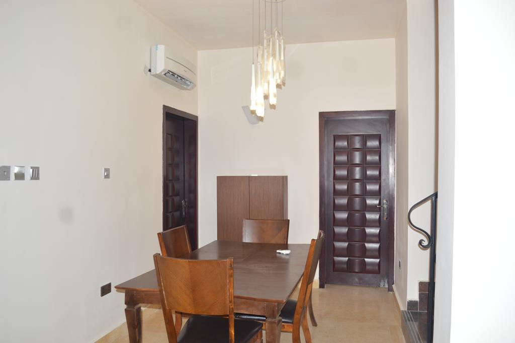 Greens Manor VI Lagos Zewnętrze zdjęcie