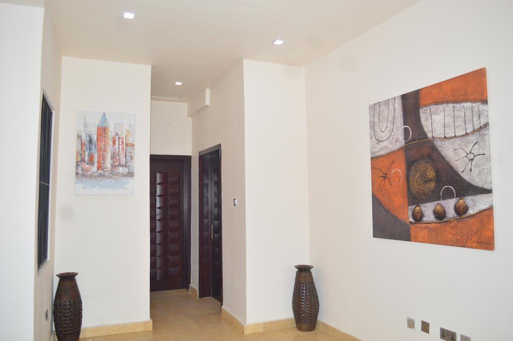 Greens Manor VI Lagos Zewnętrze zdjęcie