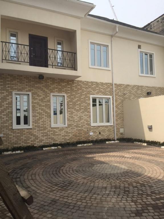 Greens Manor VI Lagos Zewnętrze zdjęcie