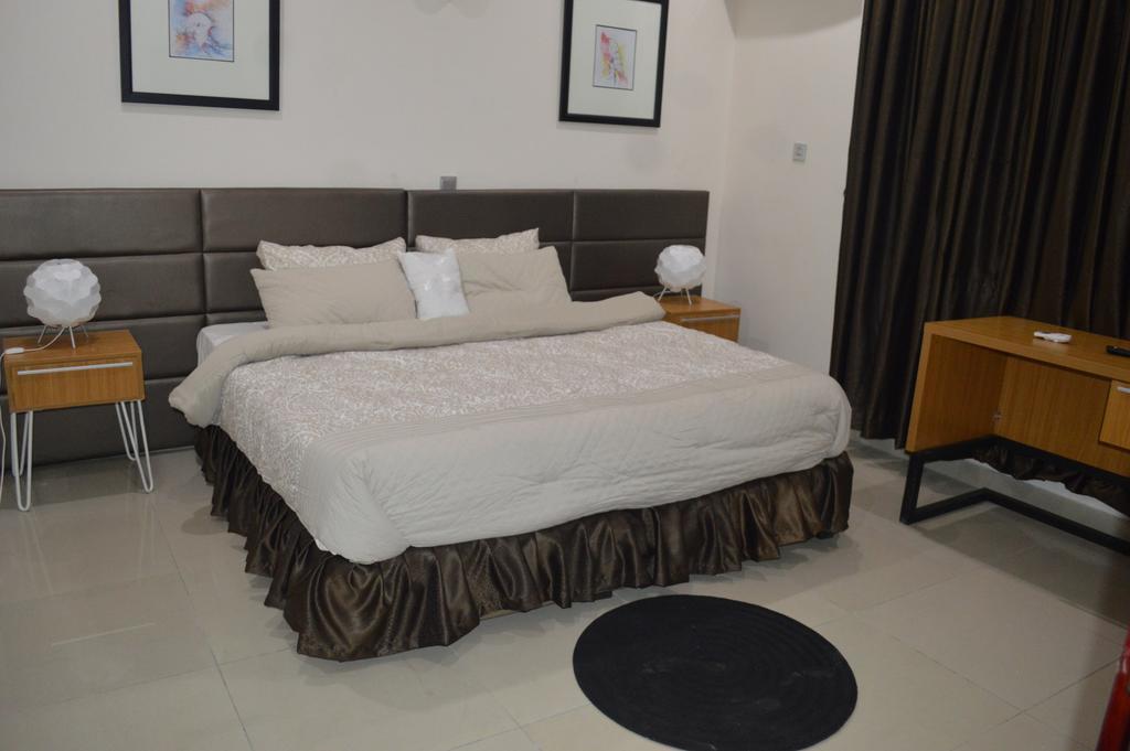 Greens Manor VI Lagos Zewnętrze zdjęcie