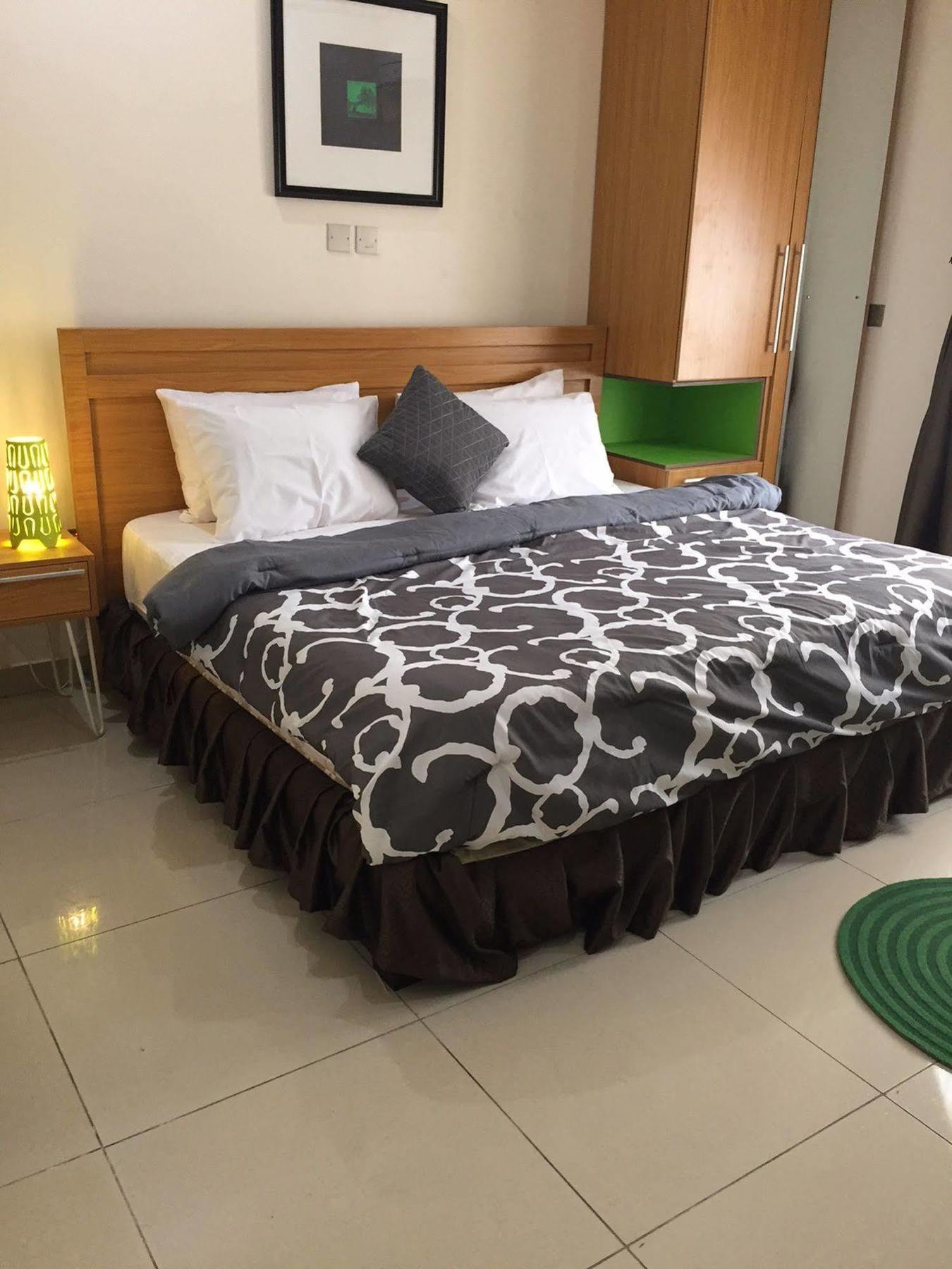 Greens Manor VI Lagos Zewnętrze zdjęcie