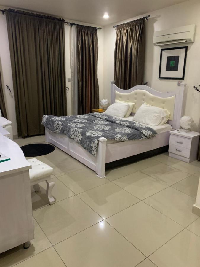 Greens Manor VI Lagos Zewnętrze zdjęcie