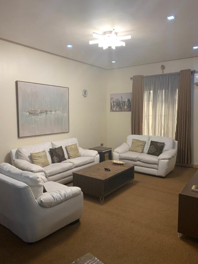Greens Manor VI Lagos Zewnętrze zdjęcie